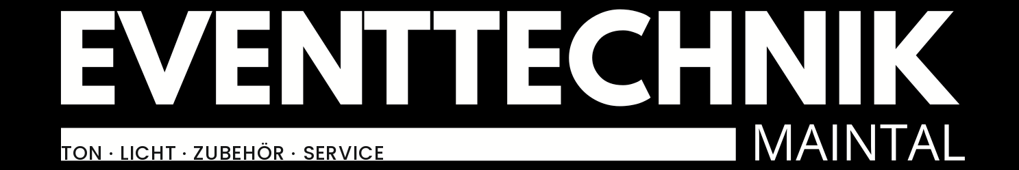 Eventtechnik Maintal