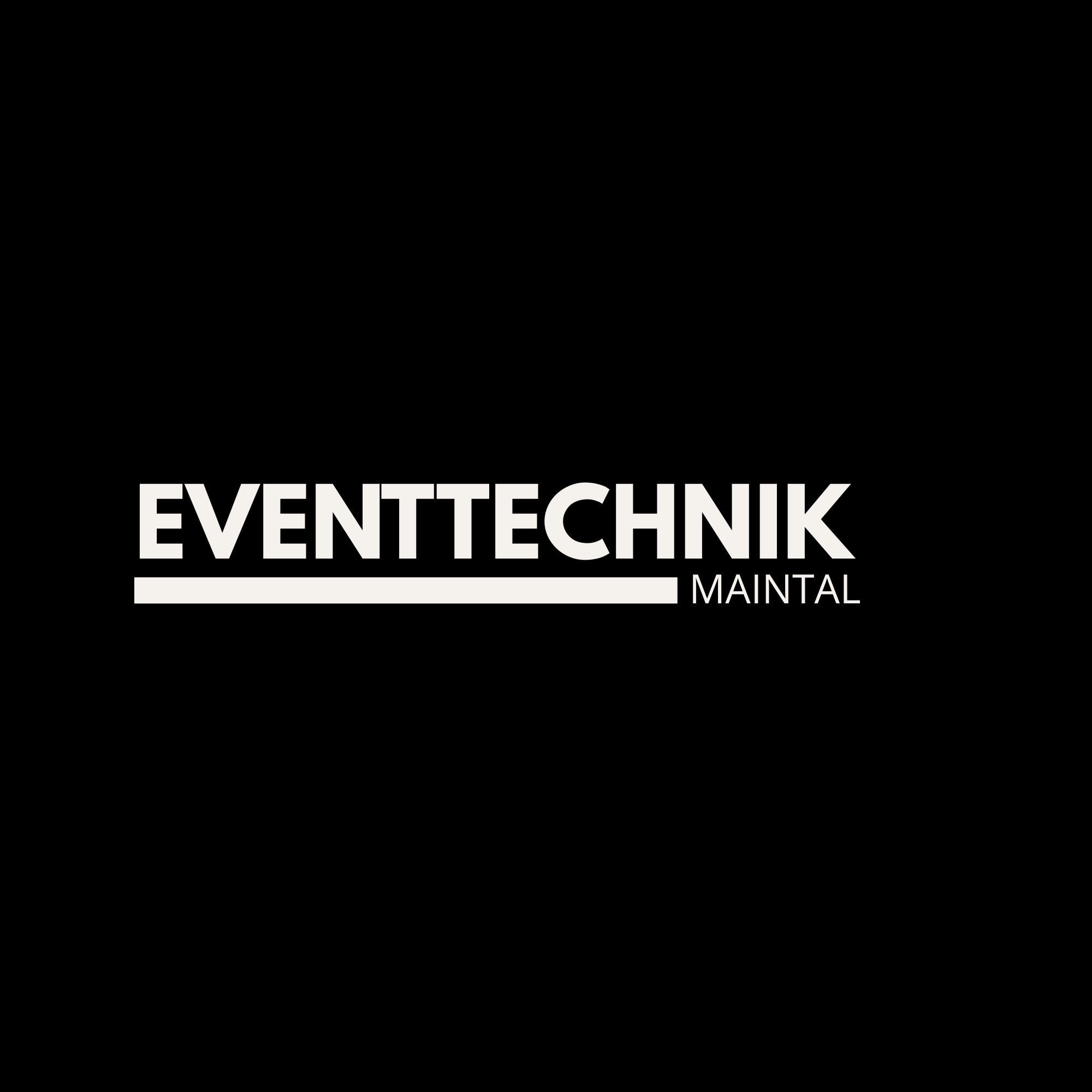 Eventtechnik Maintal